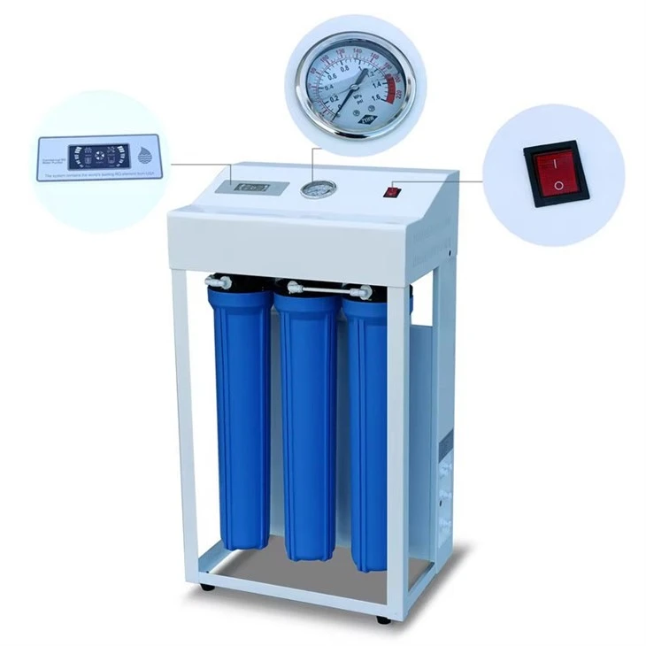 1200G Commercial Water Purifier supplier