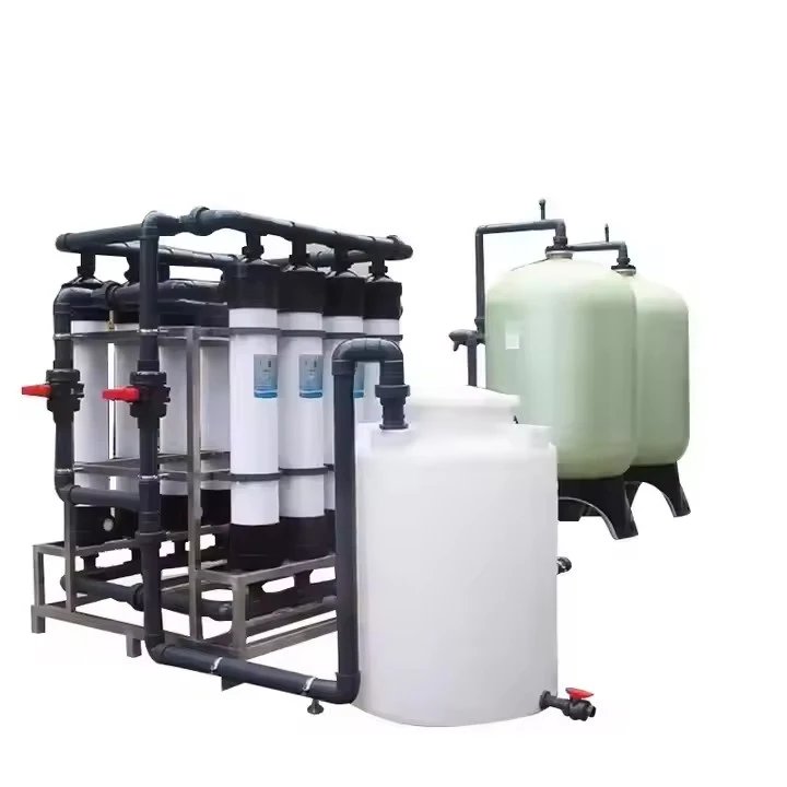 Industrial Sewage Wastewater UF Membrane