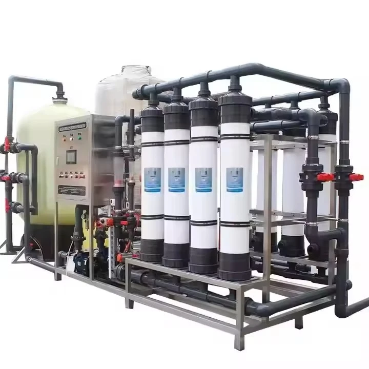 Industrial Sewage Wastewater UF Membrane