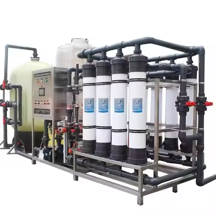 Industrial Sewage Wastewater UF Membrane Industrial Sewage Wastewater UF Membrane