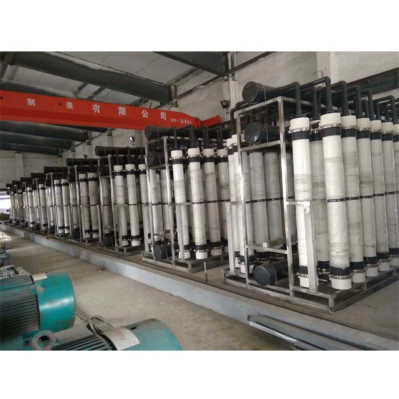 Industrial Sewage Wastewater UF Membrane Industrial Sewage Wastewater UF Membrane