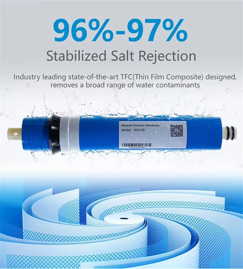 Universal RO Membrane Water Purifier Universal RO Membrane Water Purifier