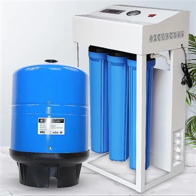 تجاری 5- purifer آب فیلتراسیون سطح